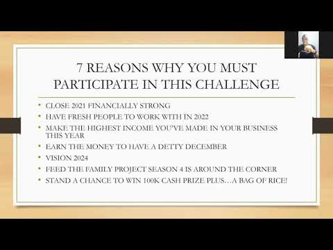 Moneyed December Challenge