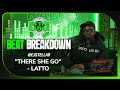Ej Stellar Breaks Down The Making Of Latto S There She Go OTR BEAT BREAKDOWN