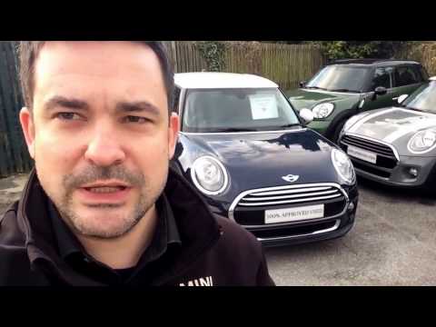 Amazing Stock offer on 5 door Cooper D on Contract Hire from Ocean MINI - limited number available!