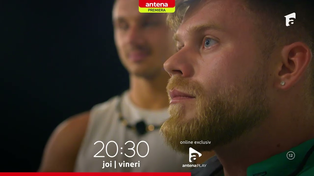 Nu rata MÂINE - Premiera noului sezon Insula Iubirii, de la 20.30, pe Antena 1 și AntenaPLAY!🥰