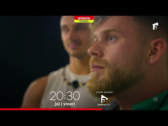 Nu rata MÂINE - Premiera noului sezon Insula Iubirii, de la 20.30, pe Antena 1 și AntenaPLAY!🥰