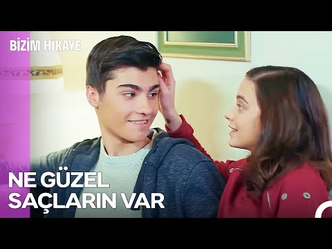 Müjde, Haşim'i Oyuna Getirdi! - Bizim Hikaye