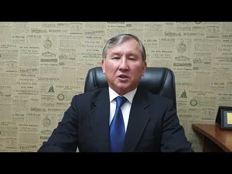 Первый кандидат на выборы Президента Казахстана готов выдвинуться