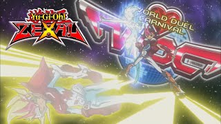 Yu-Gi-Oh! ZEXAL OP2 - BRAVING!