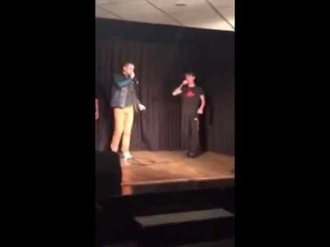 SZAŁDEREK MT x ADAŚ RPZP - KONSEKWENCJE (26.09.2015 r. LEGIONOWO)