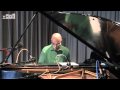 Billy Childs Plays "The Red Wheelbarrow" Live on The Leonard Lopate Show