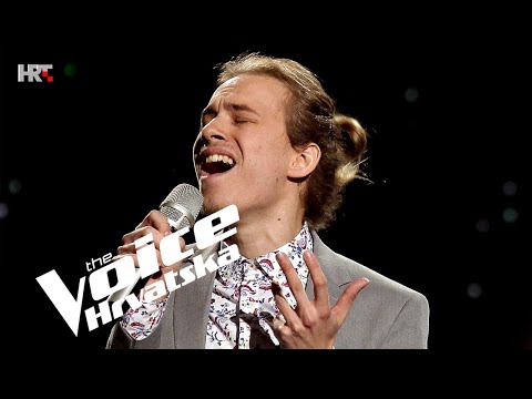 Vjekoslav - "Come Together" | Live 1 | The Voice Croatia | Season 3