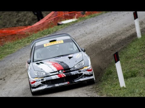 14° Rally Legend 2016 - CRASH, MISTAKES & JUMP [HD]