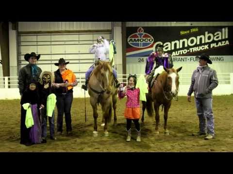 North Central Reined Cow Horse Association