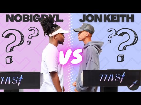 Jon Keith or nobigdyl. | Who would win in a fight? [Up For Debate]