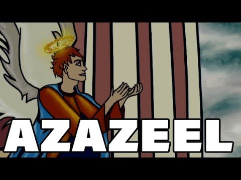 The Story of Azazeel (Shaitan or Iblis) - Once upon a time | CABTV