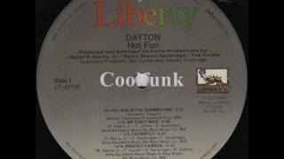 Dayton - We Can't Miss (Disco-Funk 1982)