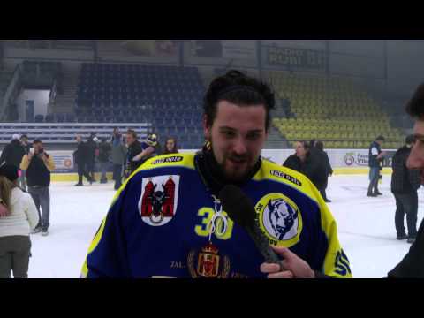 Postupové rozhovory: Jiří Slovák jako tajný trumf do branky na nájezdy