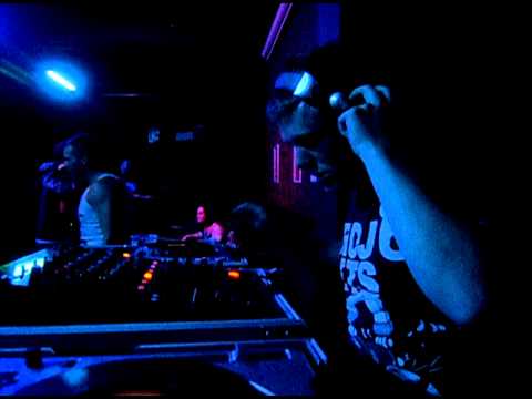 Joe Longbottom B2T birthday sanctuary 2011