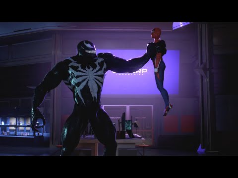 Venom’s Breakout (Advanced Suit 1.0) + KRAVEN BOSS FIGHT Marvel's Spider-Man 2