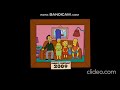 The Simpsons Couch Gag Season 17 Family Portrait 2006 To 2013