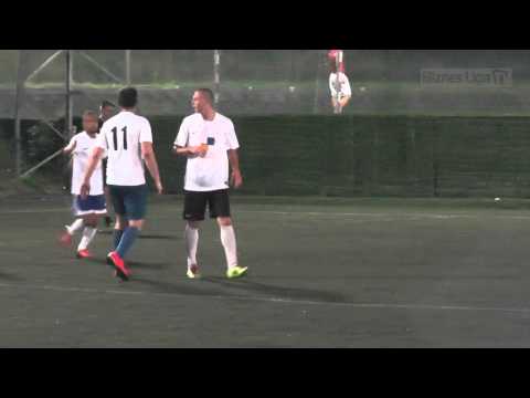 10.08.2015 II Liga A - Mota-Engil vs. Kolorysta.pl