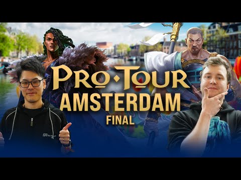 FABTCG Pro Tour Amsterdam 2024 Final - Shoma Yamamura v Bartosz Ziemba
