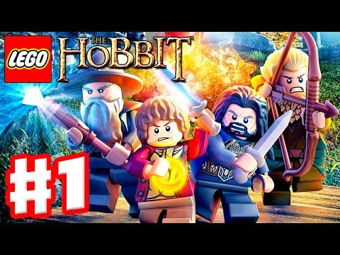 lego hobbit xbox one review