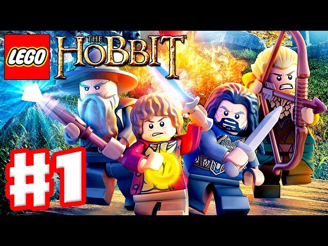 LEGO The Hobbit