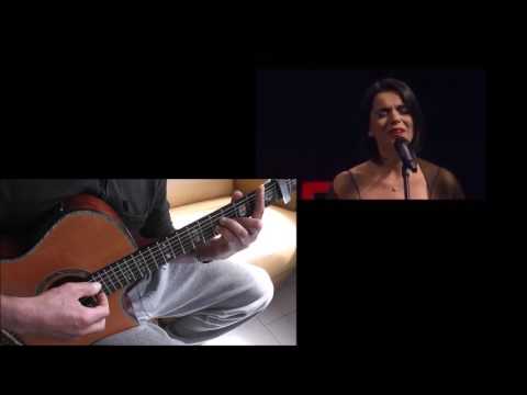 Yal ixir inu (Idir) interprétée par Amal Brahim Djelloul