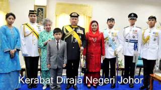 Download lagu Lagu Rakyat Johor - Zapin Ya Salam.wmv mp3