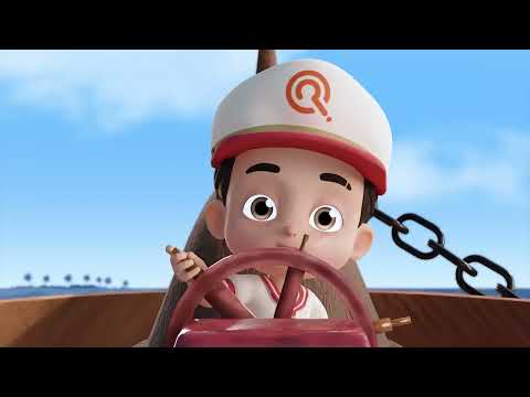 Riko The Series Season 03 (belajar dari Ikan ASIN)