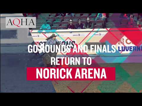 Barrel Racing Championships Return to the 2021 Farnam AQHA World Championship Show