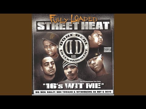 Gasoline (Remix) (feat. San Quinn, Turf Talk, Big Rich, J. Bailey, Don Toriano)