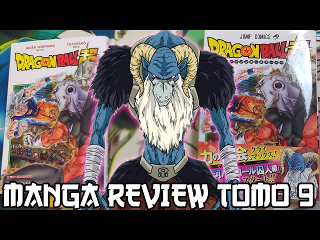 Vídeo relacionado con Dragon Ball Super nº 09: 9 (Manga Shonen)