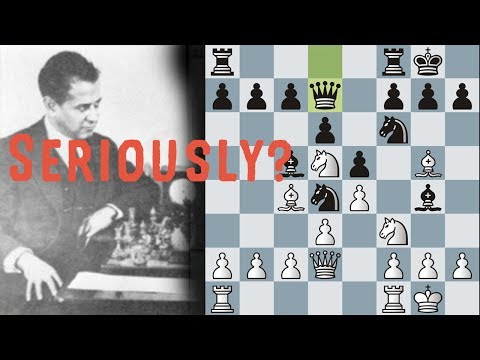 The Funniest Chess Game I've Ever Seen!