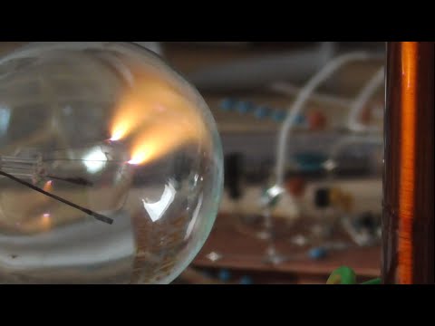 HFSSTC / Single Mosfet HFSSTC IRF740 / Teslaspule / IRF740 Mosfet Teslaspule / ELH#130