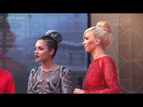 Top Music Awards 2016 Red Carpet, Kida, Endri - Top Channel Albania - Entertainment Show
