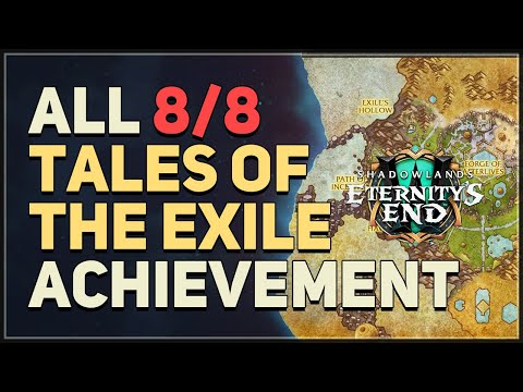 Tales of the Exile WoW