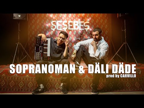 Sopranoman and Dali Dade