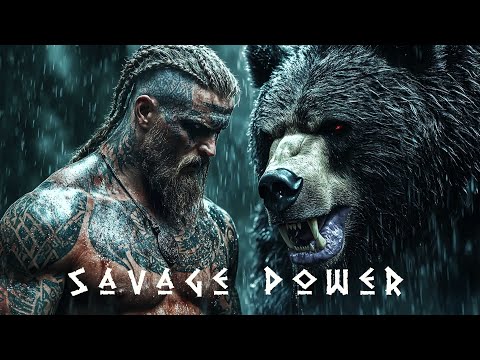 Most Epic Viking Norse Folk Music 🌳 Pagan Warrior Music of Courage and Indomitable Spirit