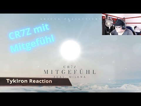 Der Song hittet mich hart... wow... - Reaction auf "Cr7z feat. Milena - Mitgefühl"