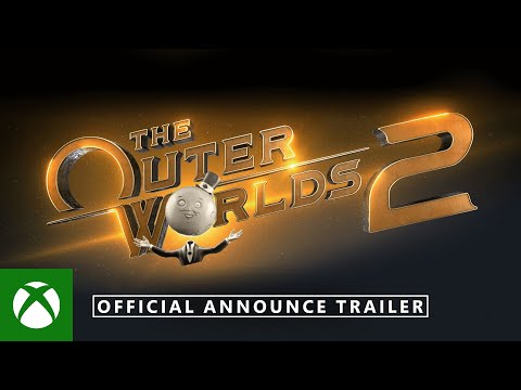 Видео The Outer Worlds 2 #1