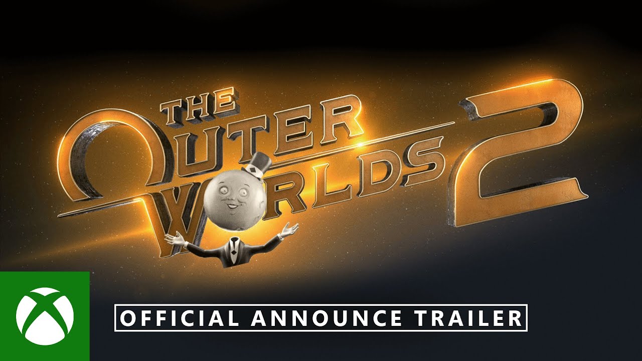 The Outer Worlds 2 - Official Announce Trailer - Xbox & Bethesda Games Showcase 2021 - YouTube