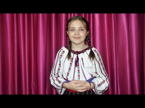 Alexandra Hoidrag - Acasă-i România (Laura Olteanu)