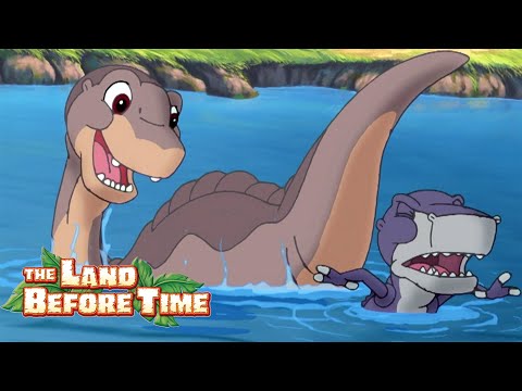 Littlefoot's Best Moments 🦕 | 1 Hour Special | The Land Before Time