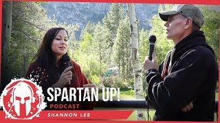 Bruce Lee’s Legacy lives on in Shannon Lee as she tells Spartan Joe DeSena