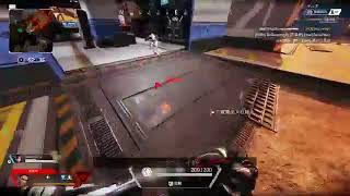 Apex legends～たまにはエペ～