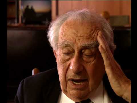 Edward Teller - Heisenberg, Bohr and the atomic bomb (34/147)