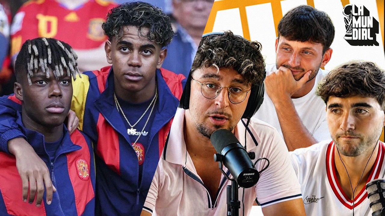 FRANCIA ARRASA...!! ❌ MAÑANA ESPAÑA!!... 😱  LA MUNDIAL