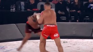 MARCIN NAJMAN vs PAWEŁ JÓŹWIAK. WOTORE 6 (CAŁA WALKA)