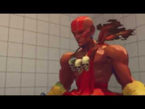 "Best Bout Replays"  USF4 - UGP HJM vs danngo3  (1080p HD)