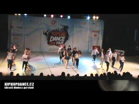 TDLT 2011: Beat Up - Beying Shy | www.hiphopdance.cz