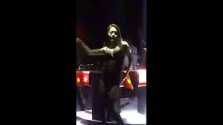 Download lagu Sexy Girls dancing in the night club with black Bikini mp3