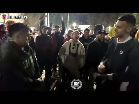 Perros de Calle - DAC vs LANEL - [Semifinal] - 20.08.2022 - Berazategui.